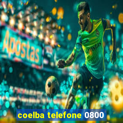 coelba telefone 0800